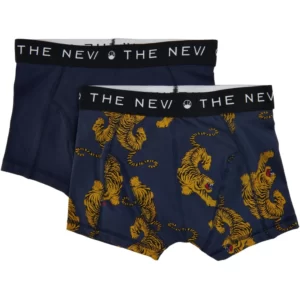 The new:boxers 2 pack: Navy Blazer