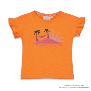 Jubel: Sunny days: shirt neon orange