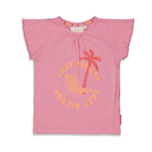 Jubel: Sunny days: shirt roze