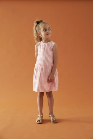 Jubel: Sunny days: jurk streep